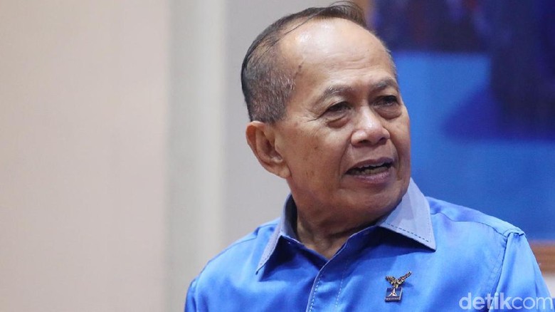 Demokrat Akan Gelar Rapimnas Bahas Pilpres 2019, Jokowi Diundang Demokrat Akan Gelar Rapimnas Bahas Pilpres 2019, Jokowi Diundang