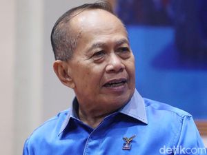 Rapat Elite PD di Rumah SBY Bahas Kriteria Capres, Belum Koalisi