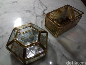 Ini Cenderamata yang Akan Dibagikan untuk Tamu Pernikahan Kahiyang