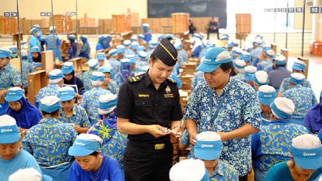 Waspada! Ancaman PHK Buruh Pabrik Rokok di Depan Mata