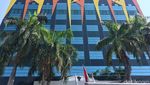 Foto: Suasana Hotel Alexis Usai Izinnya Disetop Anies
