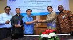 PLN Teken MoU dengan Dinamika Sejahtera Mandiri dan Kurnia Jaya Raya