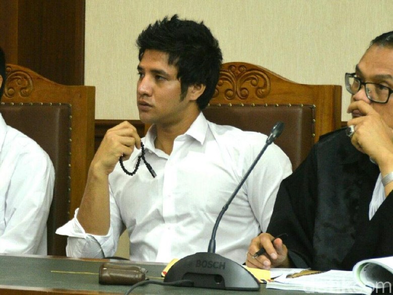 Perasaan Ammar Zoni Usai Direhab: Merinding Kalau Lihat Ganja Perasaan Ammar Zoni Usai Direhab: Merinding Kalau Lihat Ganja