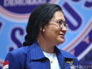 Diserang Ruhut, Jubir PD: Kata Orang Tong Kosong Nyaring Bunyinya