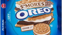 Smores Oreo, penamaan rasa yang unik membuat penggemar oreo makin menjadi-jadi untuk memburu rasa yang satu ini. Sensasi dingin akan dirasakan bagi penikmatnya. Foto: Istimewa