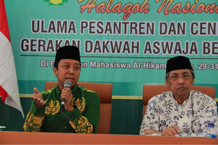 Kontribusi Ulama dalam Terbentuknya Pancasila