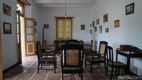 Bung Hatta diasingkan bersama Sutan Sjahrir sejak 1936 sampai 1942 (Syanti/detikTravel)