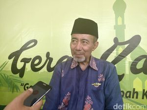 Masjid di Jabar Boleh Serukan Pesta Demokrasi