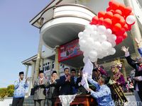 Wali Kota Pangkalpinang M Irwansyah.