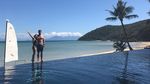Kata Chris Hemsworth, Kalau ke Australia Main ke Sini Ya