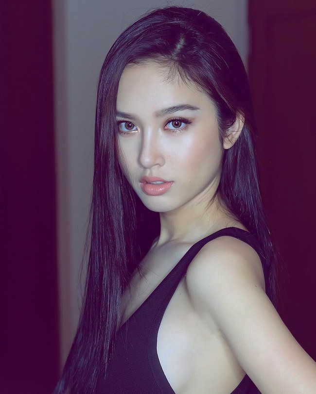 Di Thailand, nama Treechada Poyd bukan terdengar asing lagi. Dia adalah seorang aktris dan model transgender yang terkenal di Thailand.  Foto: ist.