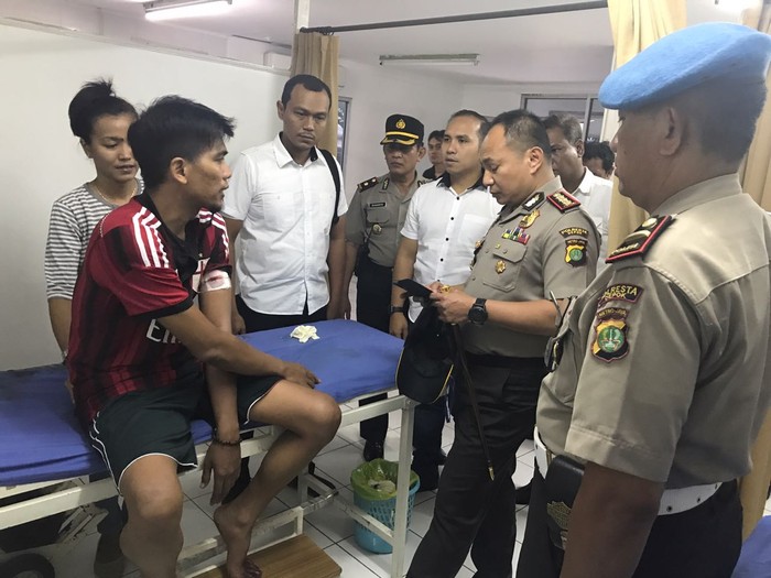 Cerita Heroik Aipda Dwi Baku Tembak dengan Pelaku Curanmor