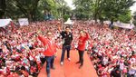 Potret Meriah Parade Kebhinnekaan Nusantara di Bogor