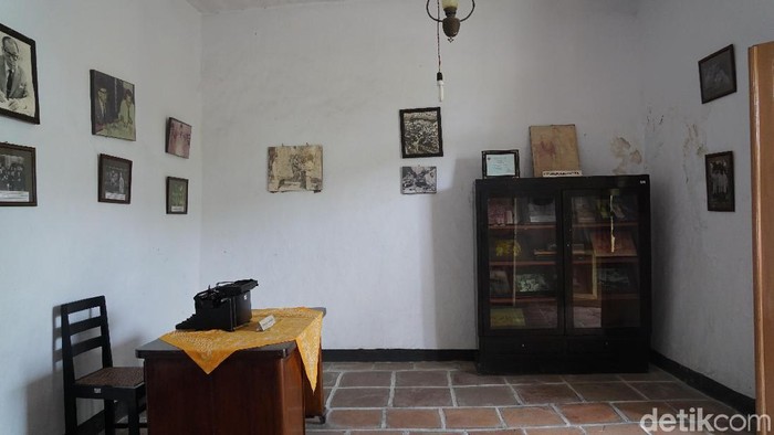 Rumah pembuangan bung hatta Rumah pembuangan bung hatta