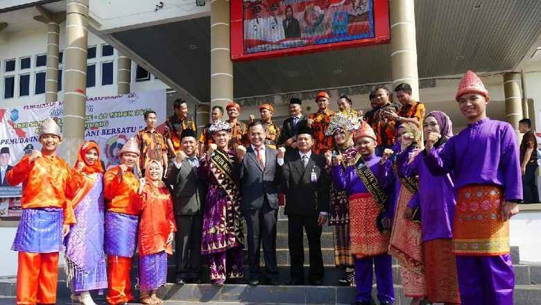 Pertama di Indonesia, Pangkalpinang Jadi Kota Tertib Berbahasa