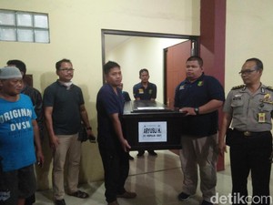 Teridentifikasi, Jasad Aryusli Korban Ledakan Pabrik Dibawa ke Tegal