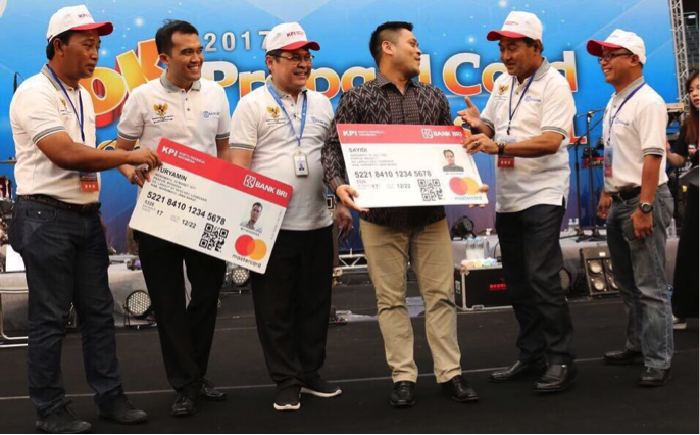 BRI Hadirkan Layanan Perbankan Terintegrasi Bagi TKI di Taiwan