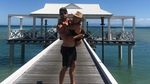 Kata Chris Hemsworth, Kalau ke Australia Main ke Sini Ya