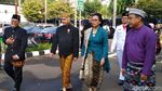 Cantiknya Sri Mulyani Jadi Pembina Upacara Hari Oeang