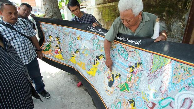 Kala Para Pemuda Solo Merintis Tren Baru Wisata Kampung