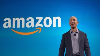 CEO Amazon Jeff Bezos baru-baru ini mendonasikan hartanya sebesar USD 33 juta untuk dana beasiswa bagi anak imigran. Foto: istimewa