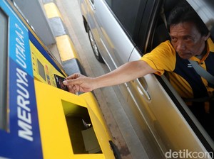Jasa Marga Usul Ada Potongan Tarif Tol 30% Saat Rekayasa Lalin Mudik Lebaran