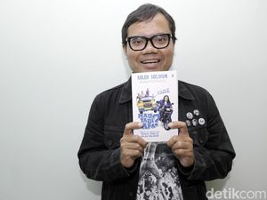 Nostalgia Soleh Solihun di Film Mau Jadi Apa?