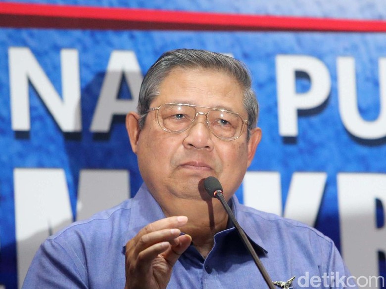 Soal UU Ormas, SBY Singgung UU Keamanan Singapura hingga AS Soal UU Ormas, SBY Singgung UU Keamanan Singapura hingga AS