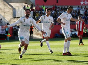 Cuma Zidane yang Bisa Bikin Isco Bersinar