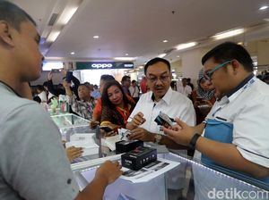 Kemendag Sidak Toko HP di Roxy, Ada Apa?