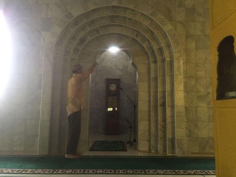 Menelusuri Jejak Tjong, Orang Terkaya di Medan yang Bangun Masjid
