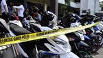 Komplotan Pencuri Motor Ojek Online Ditangkap