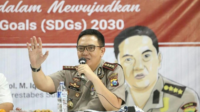 Waspadai Penipuan Jelang Sertijab Kapolrestabes Surabaya Waspadai Penipuan Jelang Sertijab Kapolrestabes Surabaya
