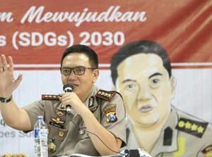 Trump Akui Yerusalem Ibu Kota Israel, Polri Pantau Keamanan Kedubes AS