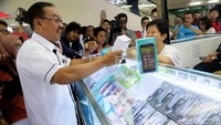 Regulasi tersebut disusun untuk mencegah dan menjaga keamanan negara dari tindakan terorisme.