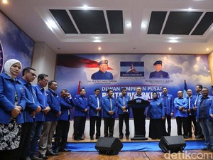 Ini Pasal-pasal yang Ingin Direvisi Demokrat di UU Ormas