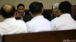 Sekjen Kemendes Bersaksi di Sidang Suap Opini WTP