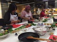 Andri Ali Terpilih Sebagai Pemenang Modena Cook Pro Challenge 2017