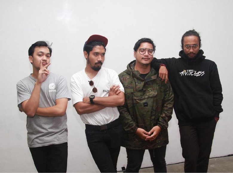 The Greatest Ever, Album Baru dari Elephant Kind The Greatest Ever, Album Baru dari Elephant Kind