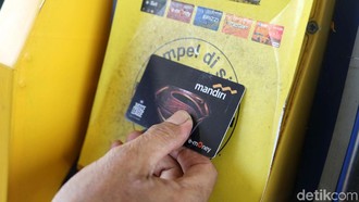 Jangan Pinjamkan e-Toll ke Pengendara Lain saat Mudik, Pokoknya Jangan!