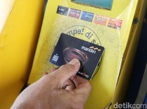 Viral Kena Denda Rp 800 Ribu Gegara Pakai 1 e-Toll untuk 2 Mobil