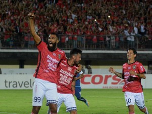 Ini Jadwal Pertandingan Liga 1 Pekan ke-33