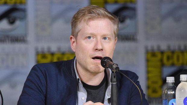 SAN DIEGO, CA - JULY 22: Anthony Rapp attends 
