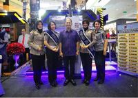 Antusiasme Masyarakat di Puncak Acara Police Expo 2017