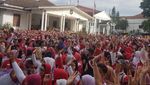 Potret Meriah Parade Kebhinnekaan Nusantara di Bogor
