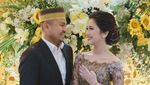 Melihat Kebahagiaan Tistha Nurma Jadi Istri Afif Kalla