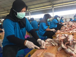 Strategi Gerilya Eximbank Bantu UKM Naik Kelas Jadi Eksportir