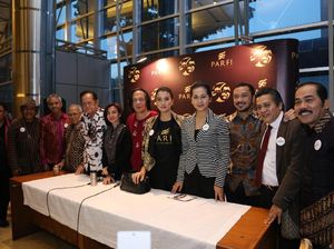 PARFI Terbelah Dua, Ini Kata Alice Djohar