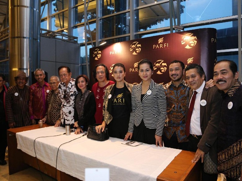 Berusia Setahun, PARFI 56 Gelar Syukuran Berusia Setahun, PARFI 56 Gelar Syukuran