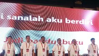 Rapat itu untuk menyatukan pendapat pelaksanaan pelatnas dengan pembubaran Satlak Prima usai munculnya Perpres tentang Peningkatan Prestasi Olaharaga Nasional. Perpres itu sebagai pengganti Perpres nomor 15 tahun 2016 tentang Program Indonesia Emas.